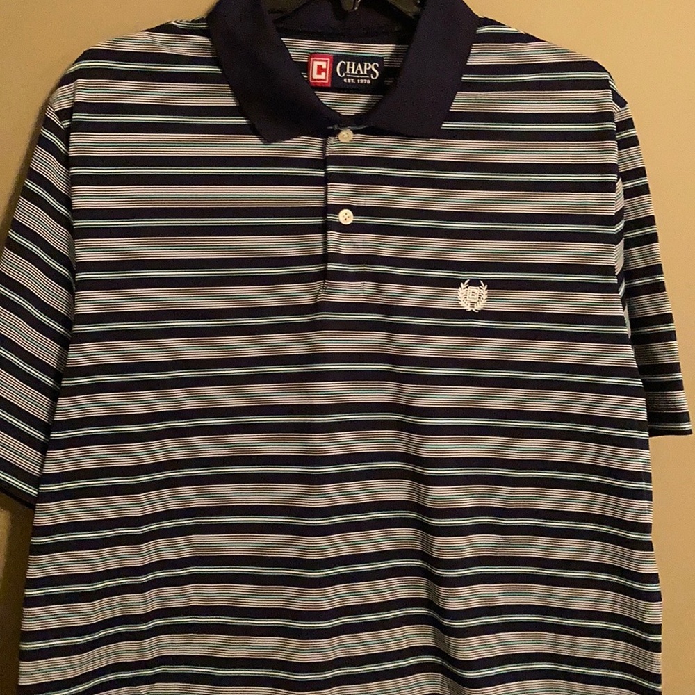 Chaps golf shirt